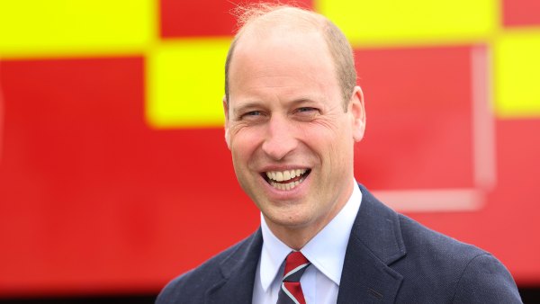 Prince William Laughs While Returning to Where He Previously Lived With Kate Middleton