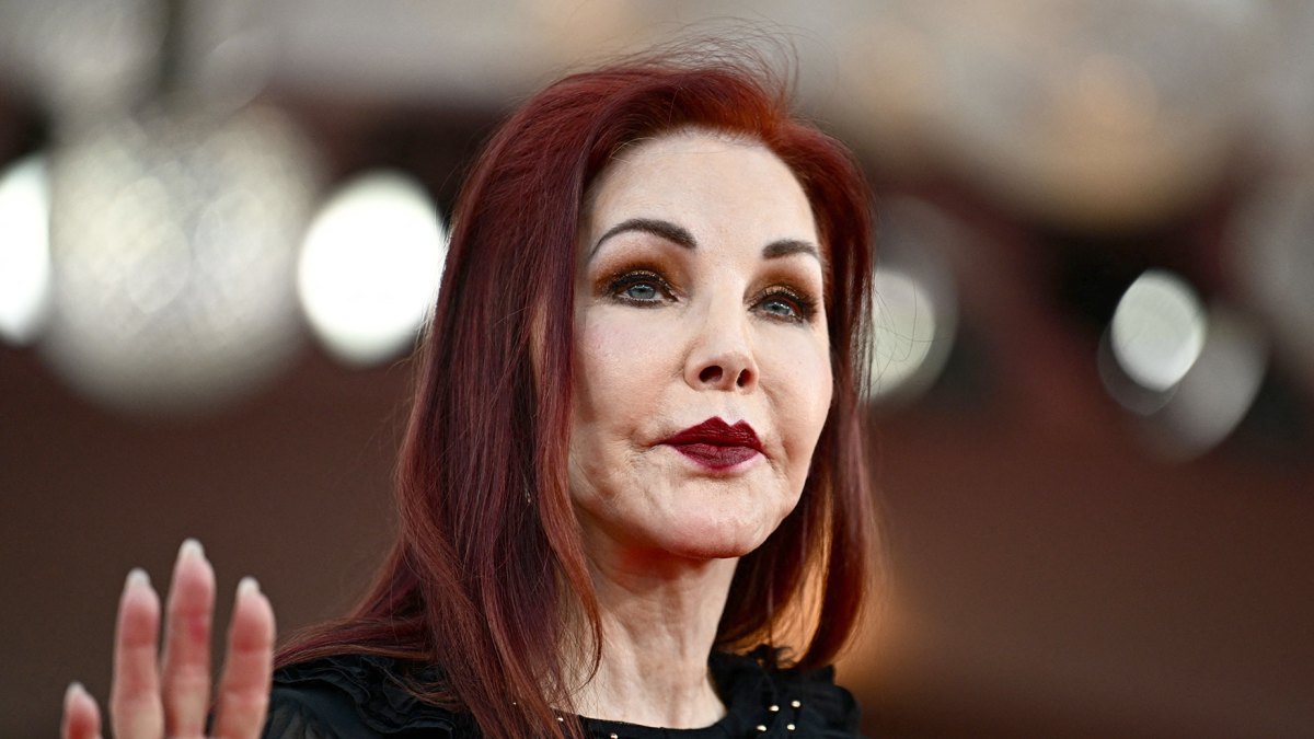 Priscilla Presley Sues Former Business Associates for $1 Million After Elder Abuse Claims