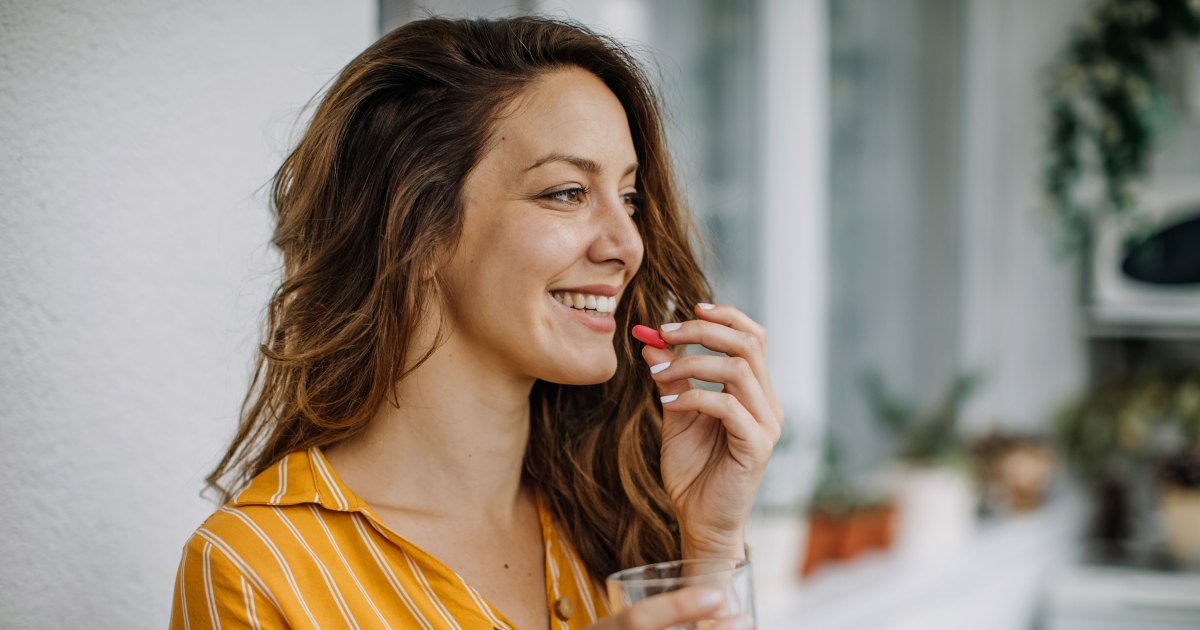 These Powerhouse Probiotics Work Wonders for Bloating, Digestion and More These Powerhouse Probiotics Work Wonders for Bloating, Digestion and More