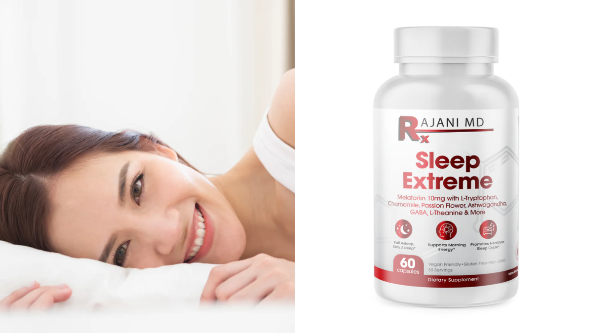 RajaniMD Sleep Extreme