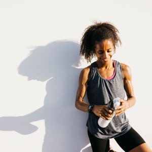 red white and blue activewear fashion finds