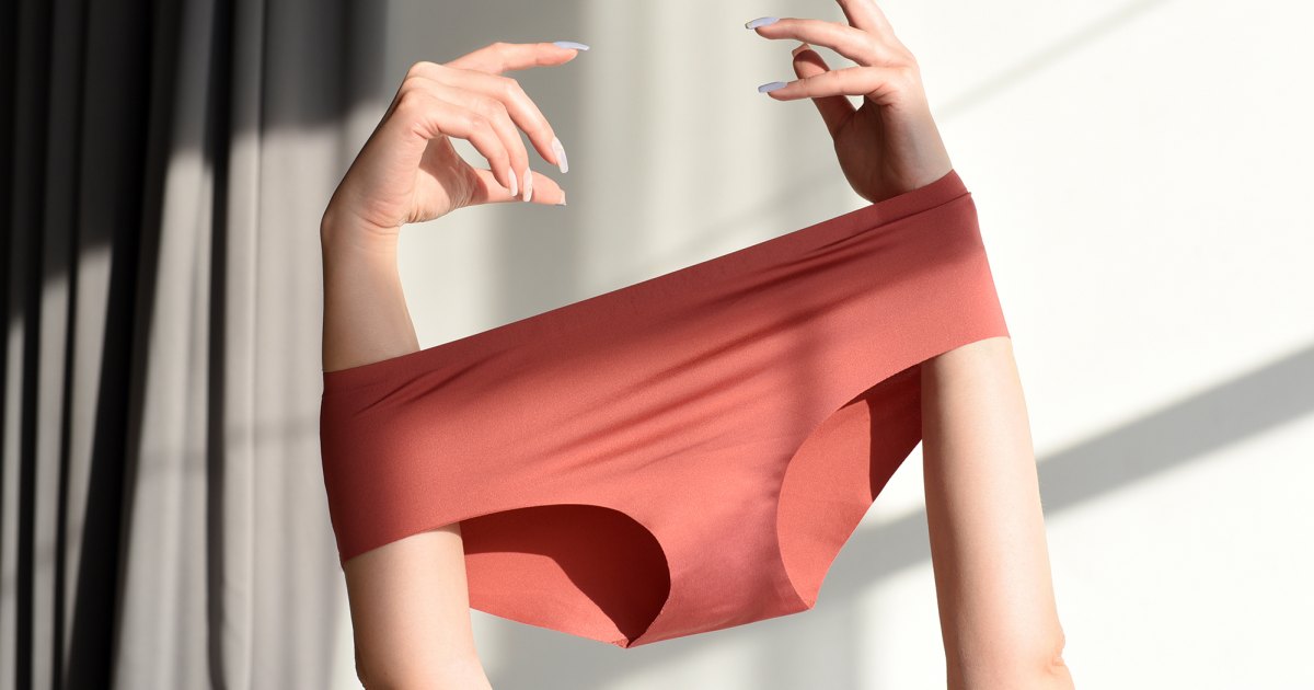 15 Pairs of Cooling Seamless Underwear for Your Summer Wardrobe 15 Pairs of Cooling Seamless Underwear for Your Summer Wardrobe