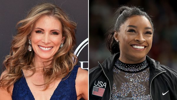 Shannon Miller's 'Heart Is Full' After Simone Biles Broke Her Olympics Gymnastics Medal Record