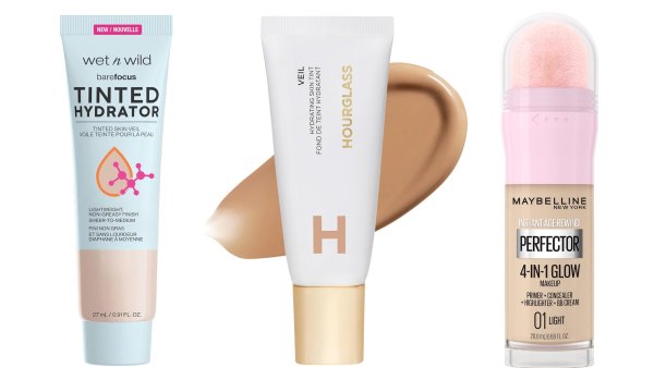 Best Foundations for Rosacea