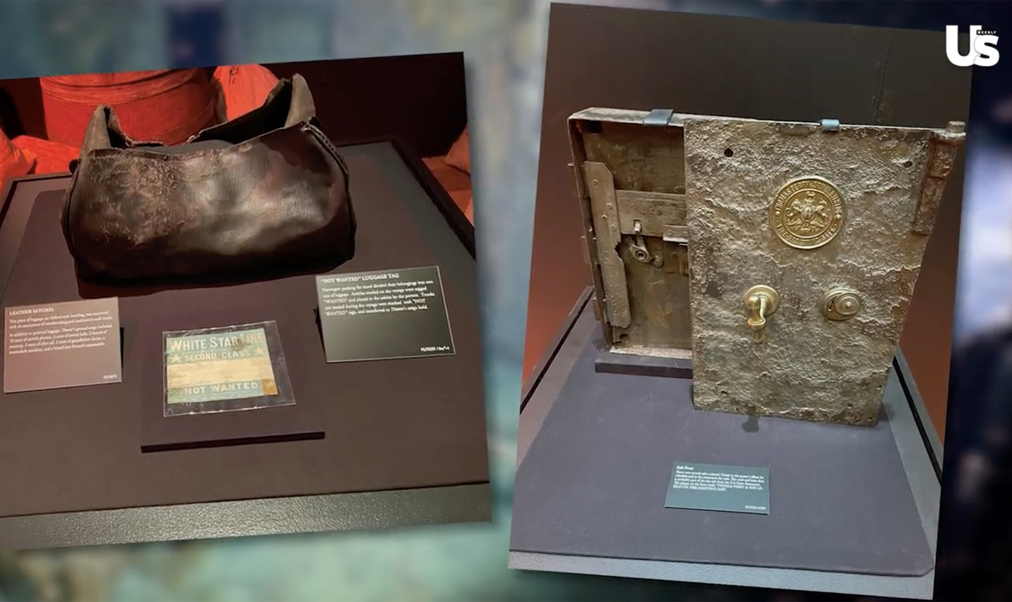 Discover Titanic&rsquo;s Most Fascinating At-Risk Artifacts