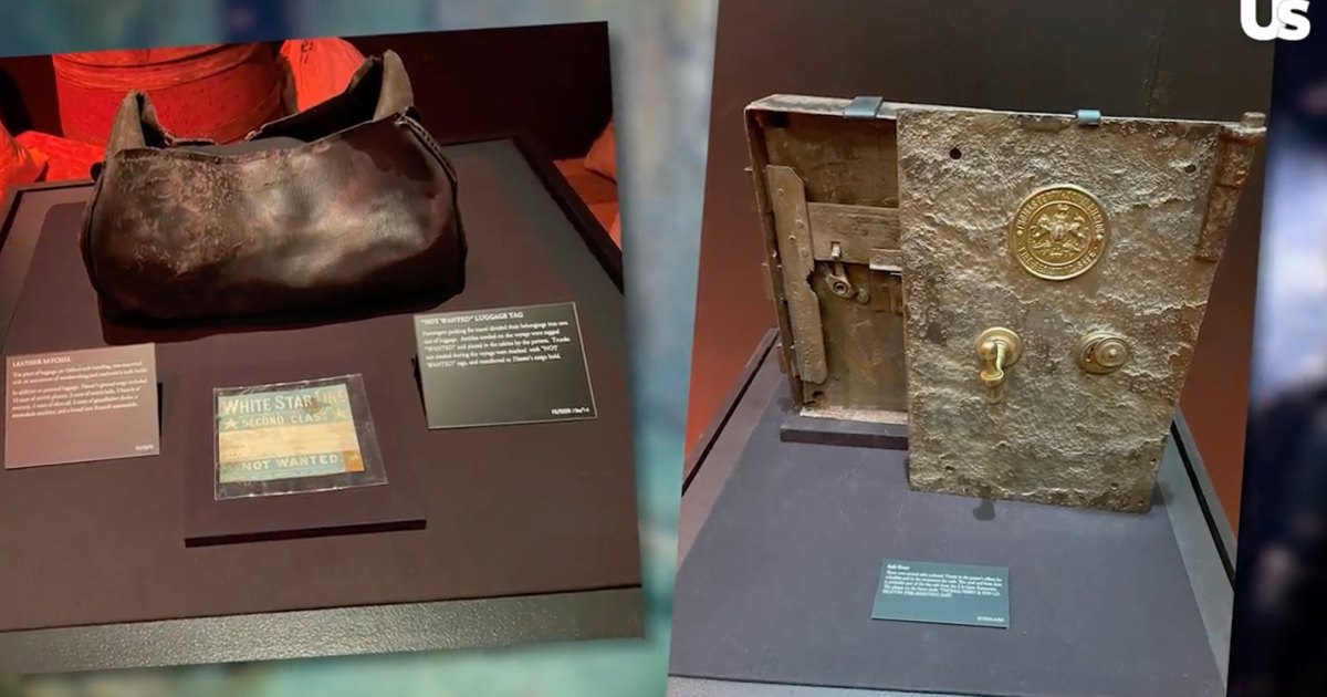 Discover Titanic’s Most Fascinating At-Risk Artifacts Discover Titanic’s Most Fascinating At-Risk Artifacts