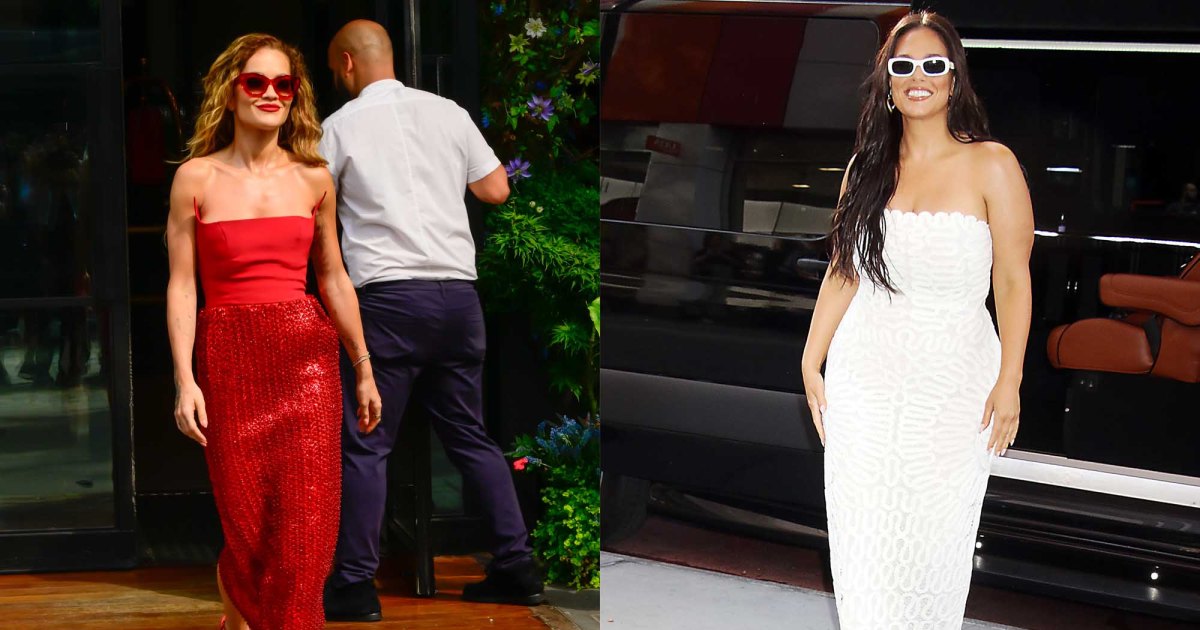 Celebs Are Loving Tube Top Dresses! Recreate the Look Under $50 Celebs Are Loving Tube Top Dresses! Recreate the Look Under $50