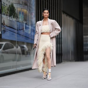 Street Style - February 2024 - New York Fashion Week