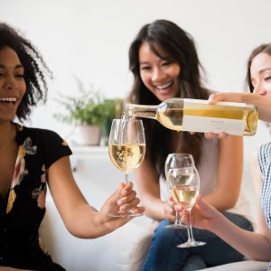 wine