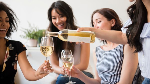 wine