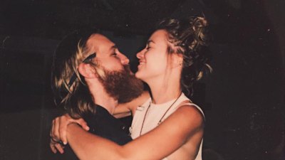 Meredith Hagner Praises ‘Sweetheart’ Husband Wyatt Russell on His 38th BDay
