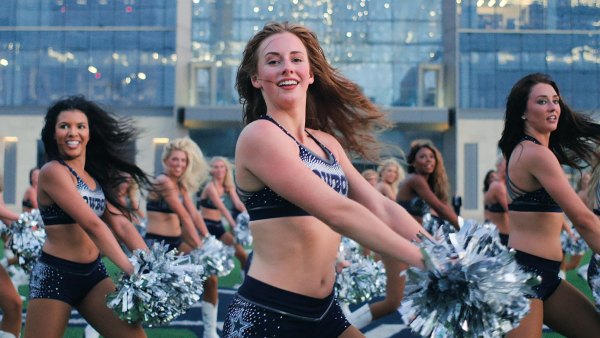 ‘America's Sweethearts: Dallas Cowboys Cheerleaders' Director Would 'Love' to Do a Season 2