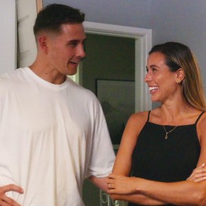Freddie Reacts to Cat Dating Jake at Love Is Blind UK Season 1 Reunion