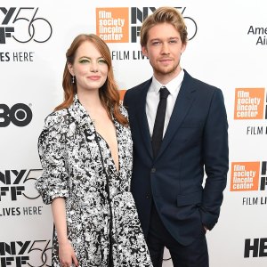 Joe Alwyn Calls Costar Emma Stone Trustworthy After She Lets Him Cut Her Hair