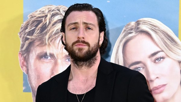 Aaron Taylor Johnson Is Jacked and Nearly Unrecognizable After Hair Makeover