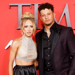 Pregnant Brittany Mahomes Has Best Date Night With Patrick Mahomes