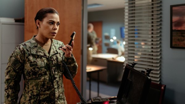 Toni Trucks Wasnt Ready for SEAL Team to End With Season 7 But Shes Looking Toward the Future