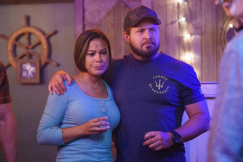 Toni Trucks Wasn't Ready for SEAL Team to End, Teases Season 7 Finale 3 Toni Trucks Wasnt Ready for SEAL Team to End With Season 7 But Shes Looking Toward the Future