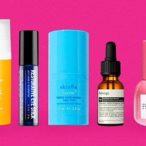 My favorite eye creams