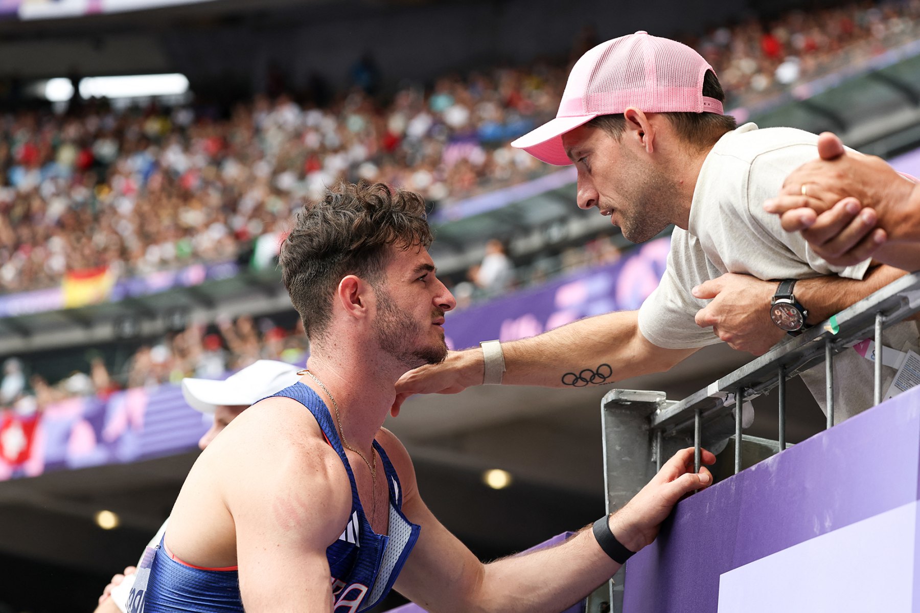 5 Things to Know About Viral Bulge Pole Vaulter Anthony Ammirati Us