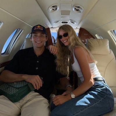 Olympian Mondo Duplantis and Desire Inglander’s Relationship Timeline