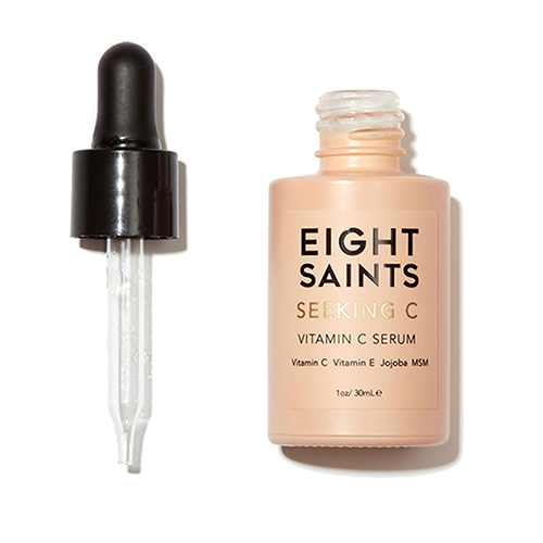 The Top 16 Vitamin C Creams for Radiant Skin in 2024 11 Eight Saints Seeking C Face Serum