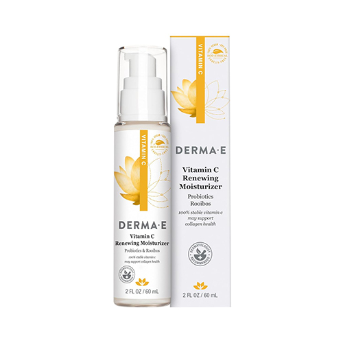 The Top 16 Vitamin C Creams for Radiant Skin in 2024 4 DERMA E Vitamin C Renewing Moisturizer