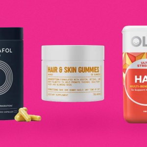 Best vitamins for hair growth