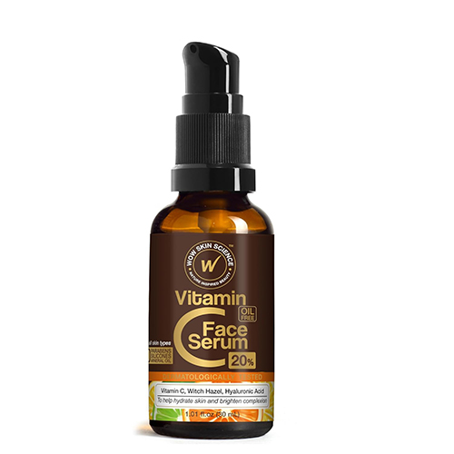 The Top 16 Vitamin C Creams for Radiant Skin in 2024 13 WOW Skin Science Vitamin C Serum