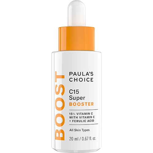The Top 16 Vitamin C Creams for Radiant Skin in 2024 5 Paula’s Choice C15 Super Booster