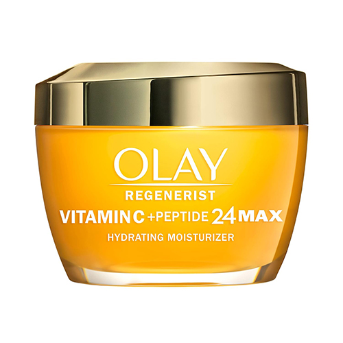 The Top 16 Vitamin C Creams for Radiant Skin in 2024 2 Olay Vitamin C + Peptide 24 Face Moisturizer