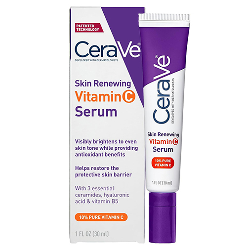 The Top 16 Vitamin C Creams for Radiant Skin in 2024 8 CeraVe Skin Renewing Vitamin C Serum