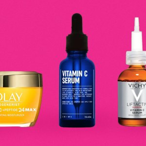 vitamin C creams for radiant skin