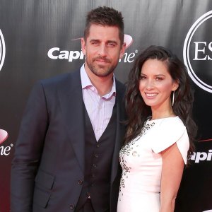 Aaron Rodgers Says Olivia Munn Has Nothing to Do With Family Drama