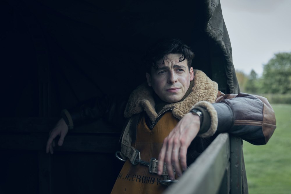 Actor Anthony Boyle&rsquo;s Shirtless Scenes Have Us Grabbing a Pint of Guinness