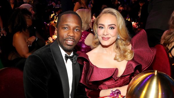 Adele Confirms Engagement to Rich Paul More Than 3 Years After Going Public With Their Relationship 931