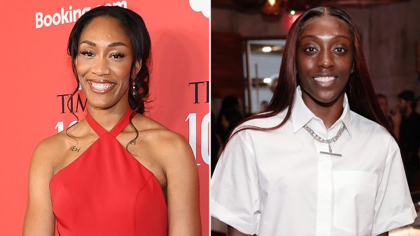 A'ja Wilson Says Kahleah Cooper Is 'That Bitch' After Helping Lead Team USA to Gold at Paris Olympics