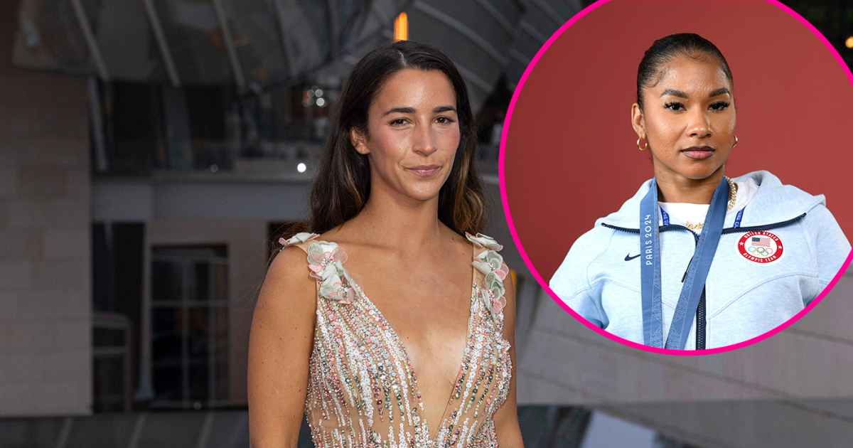 Aly Raisman Hopes Jordan Chiles’ Medal Debacle Spurs Olympics ‘Change’ Aly Raisman Hopes Jordan Chiles’ Medal Debacle Spurs Olympics ‘Change’