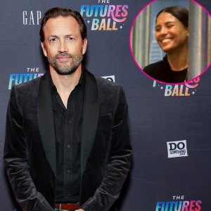 Andrew Shue Give Rare Glimpse Into His Happy Life After Amy Robach Divorce Marilee Fiebig Romance 657