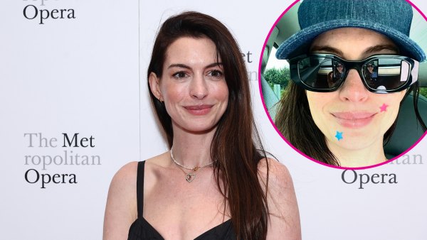 Anne Hathaway Knows She Really Is Just Like Us With Relatable Beauty Trick