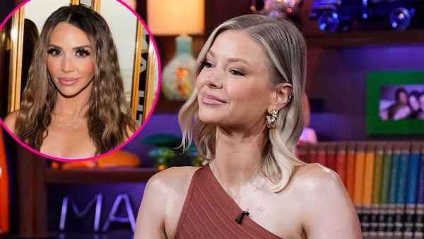 Ariana Madix Wants VPR Fans to Stop Joking That Scheana Shay Is Jealous of Her Success Shuts Down Mocking 188