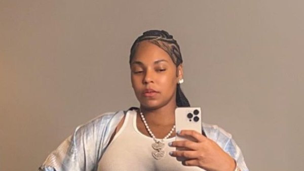 Ashanti Proud of Her Postpartum Body