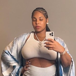 Ashanti Proud of Her Postpartum Body