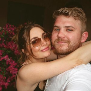 Aspyn Ovard Wont Discuss Parker Ferris Divorce Details