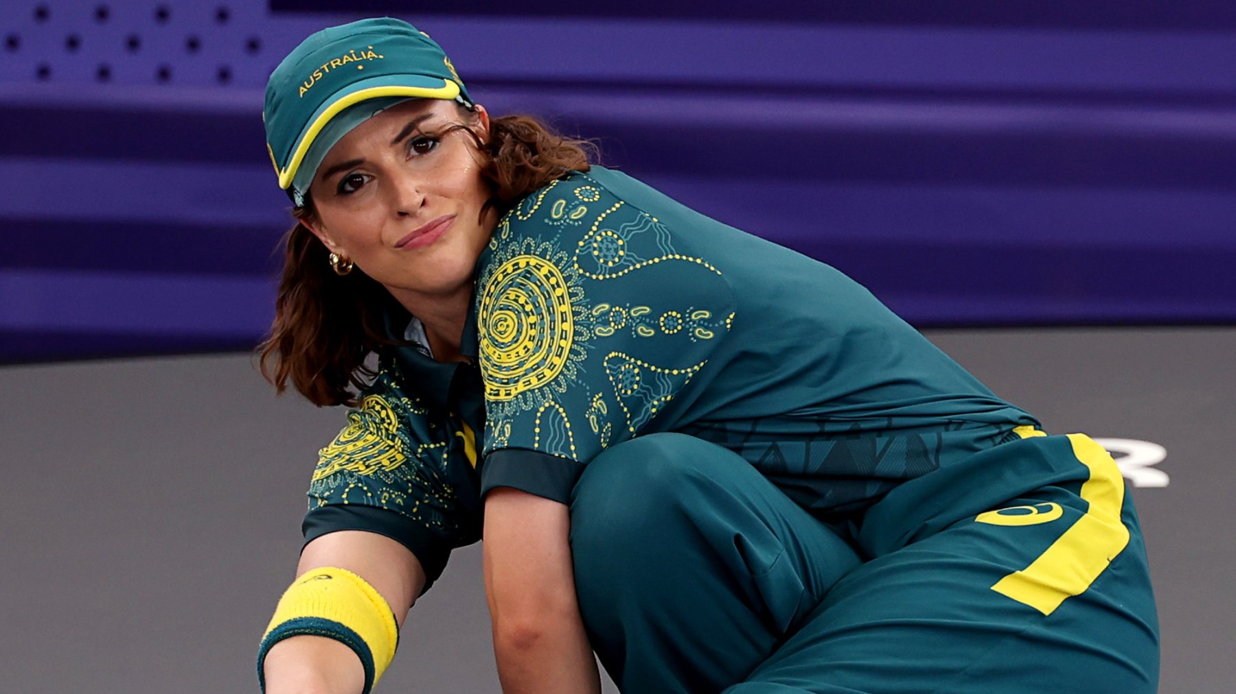 Viral Breakdancer Raygun Clarifies Retirement Rumors After Olympics viral-breakdancer-raygun-clarifies-retirement-rumors-after-olympics