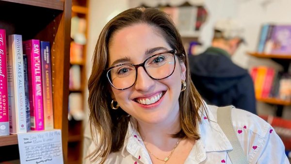 Author Ellie Palmer Talks While You Were Sleeping Inspiration in Debut Rom Com Questions Answered