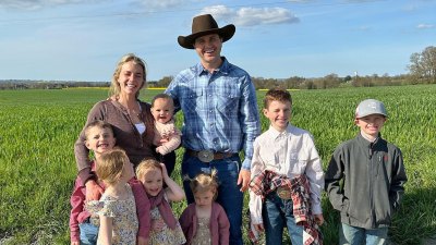 Ballerina Farm Hannah Neeleman Isnt Oppressed Amid Trad Wife Drama
