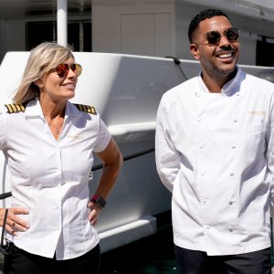 'Below Deck Med' Guest Apologizes After Being Reprimanded by Captain Sandy and Getting Fan Backlash