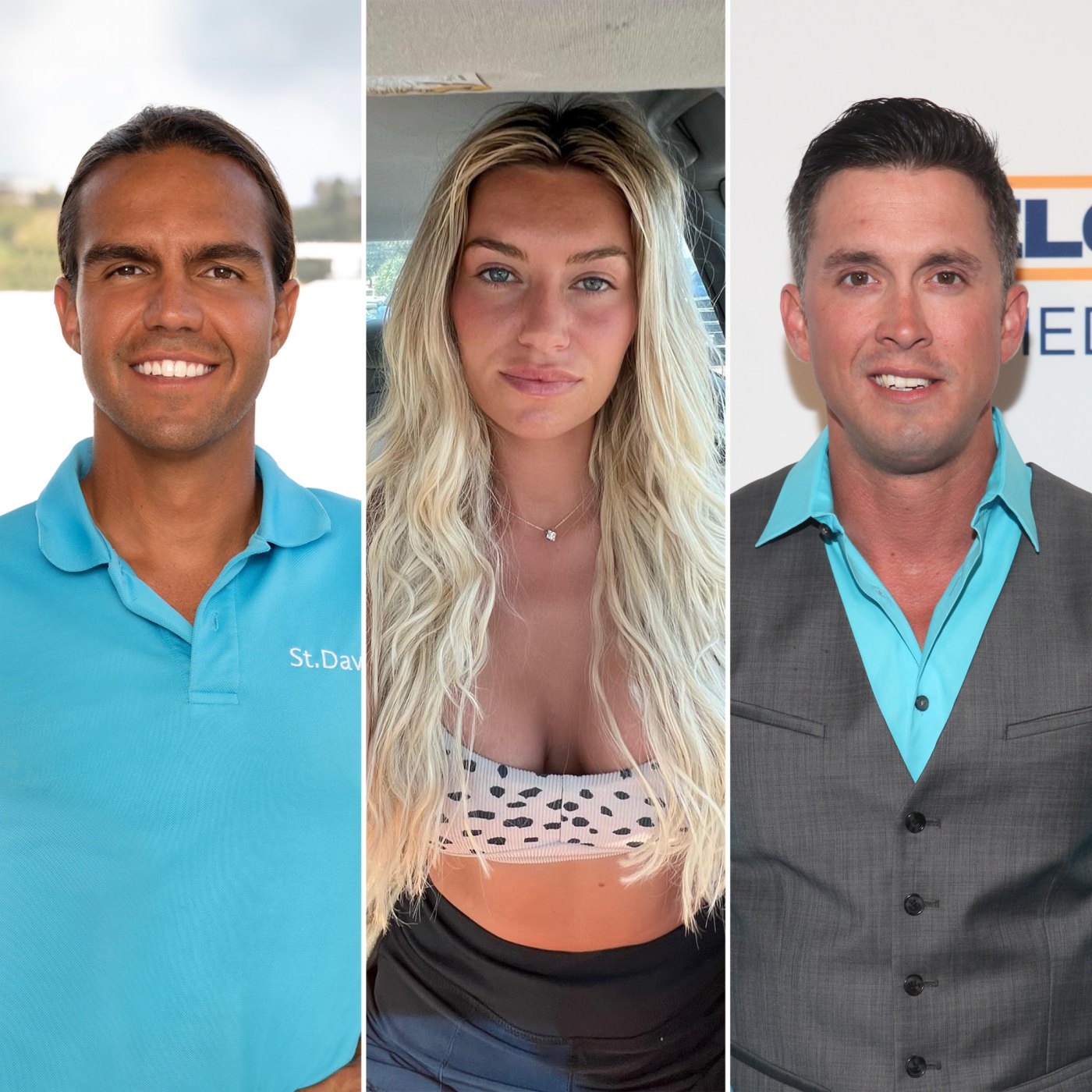 Below Deck's Ben Willoughby Accuses Camille Lamb of Cheating With