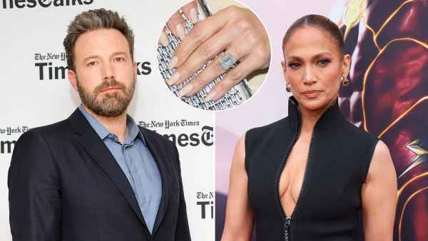 Ben Affleck Had Not Going Anywhere Transcribed on J Lo s Ring
